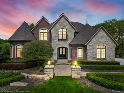 21416 Equestrian Trl, Northville, MI, 48167