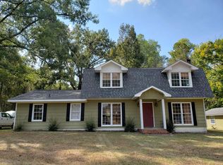78 Libby Ave, Hazlehurst, GA 31539