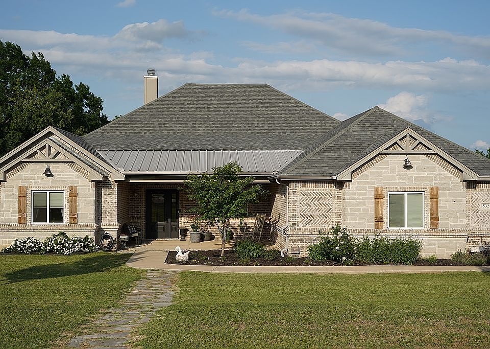 Custom home