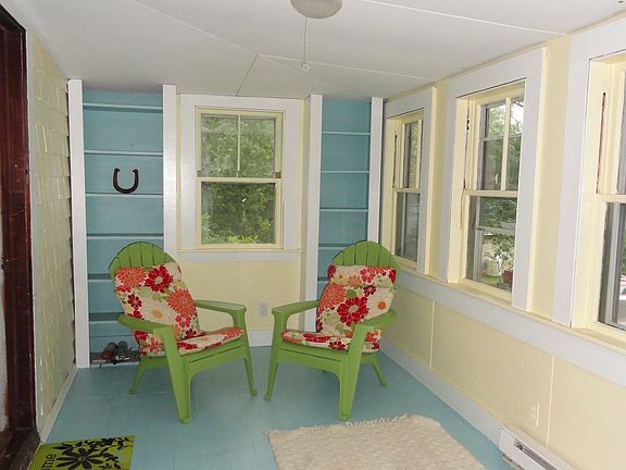 Sun Porch