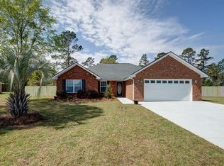 358 Burnt Pines Rd NE, Ludowici, GA 31316
