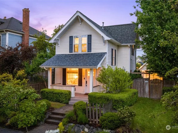 817 N Anderson Street, Tacoma, WA 98406