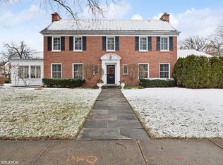 400 Woodstock Ave, Kenilworth, IL 60043