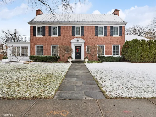 400 Woodstock Ave, Kenilworth, IL 60043