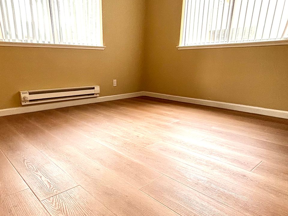 New flooring