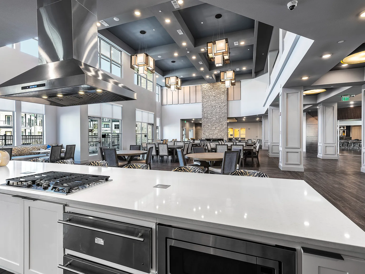 Larkspur at Creekside - 55+ Active Adult Apartment Homes — Photo 4