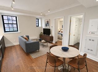2 Clarendon Ave #120, Toronto, ON M4V 1H9