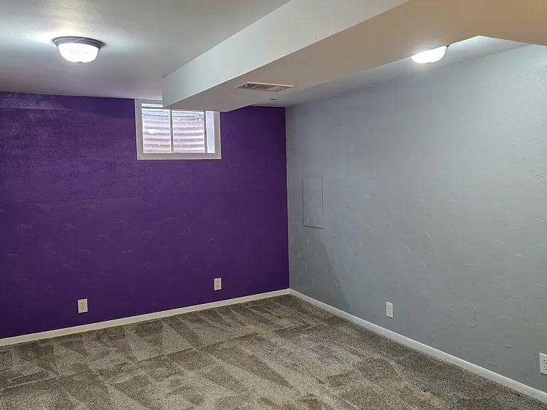 Basement Room 1