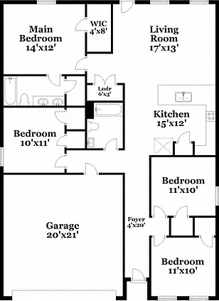 127 Village Creek Dr — Photo 2