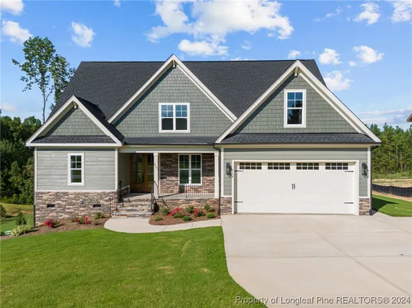 217 Hook Dr Lot 21, Fuquay Varina, NC 27526