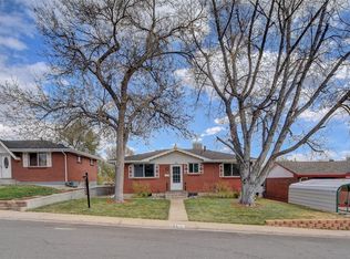 184 N Young Ct, Denver, CO 80219