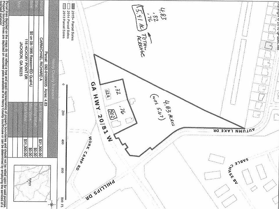 2nd image of 502 Hampton Rd Lot 2