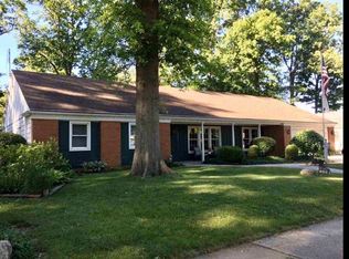 6821 Forest Glen Ct, Fort Wayne, IN 46815