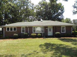 1507 McClellan Rd, Anderson, SC 29621