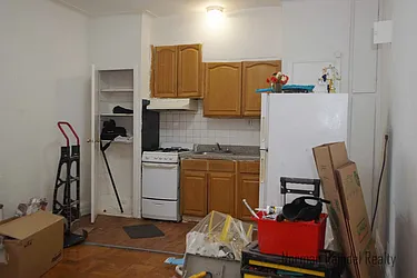 Rented by Norman Raindel, LREB