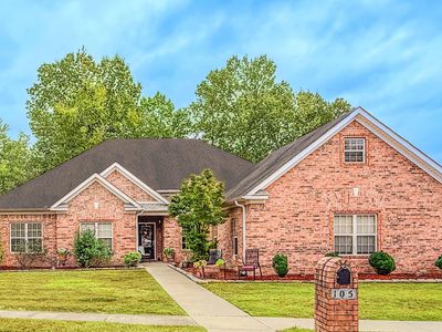 105 Valderrama Dr, Haskell, AR, 72015