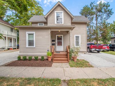 418 Olive St, Ypsilanti, MI, 48197