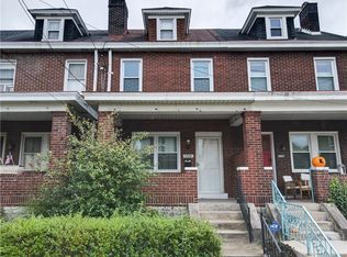 1928 Antietam St, Pittsburgh, PA