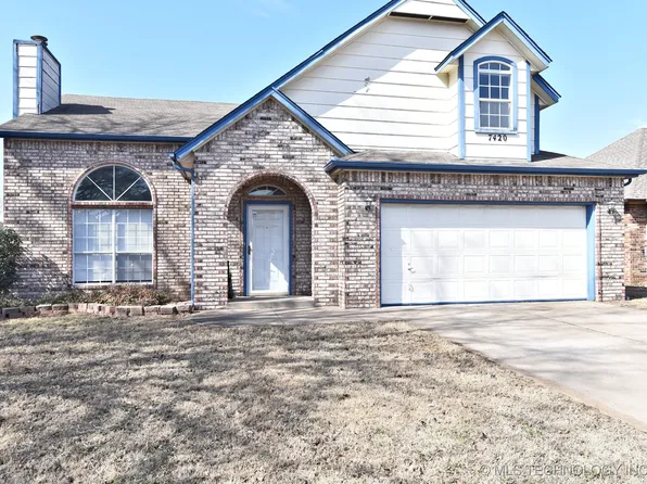 7420 S 93rd East Ave, Tulsa, OK 74133
