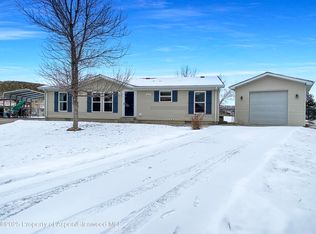 1034 Julie Cir, Meeker, CO 81641