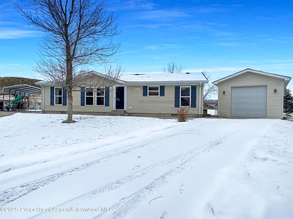 1034 Julie Cir, Meeker, CO 81641