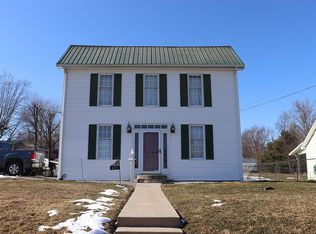 825 S Michigan Ave, Wellston, OH 45692