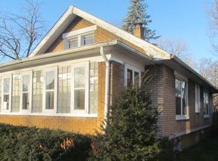 124 N 6th Ave, Beech Grove, IN 46107