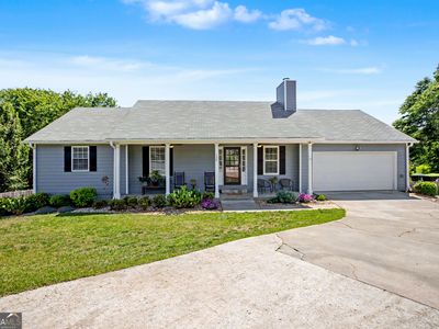 130 Oliver Way, Fayetteville, GA, 30214