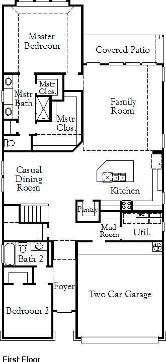 First Floor