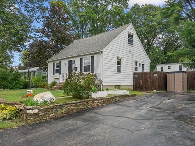 95 Roosevelt St, Warwick, RI, 02888