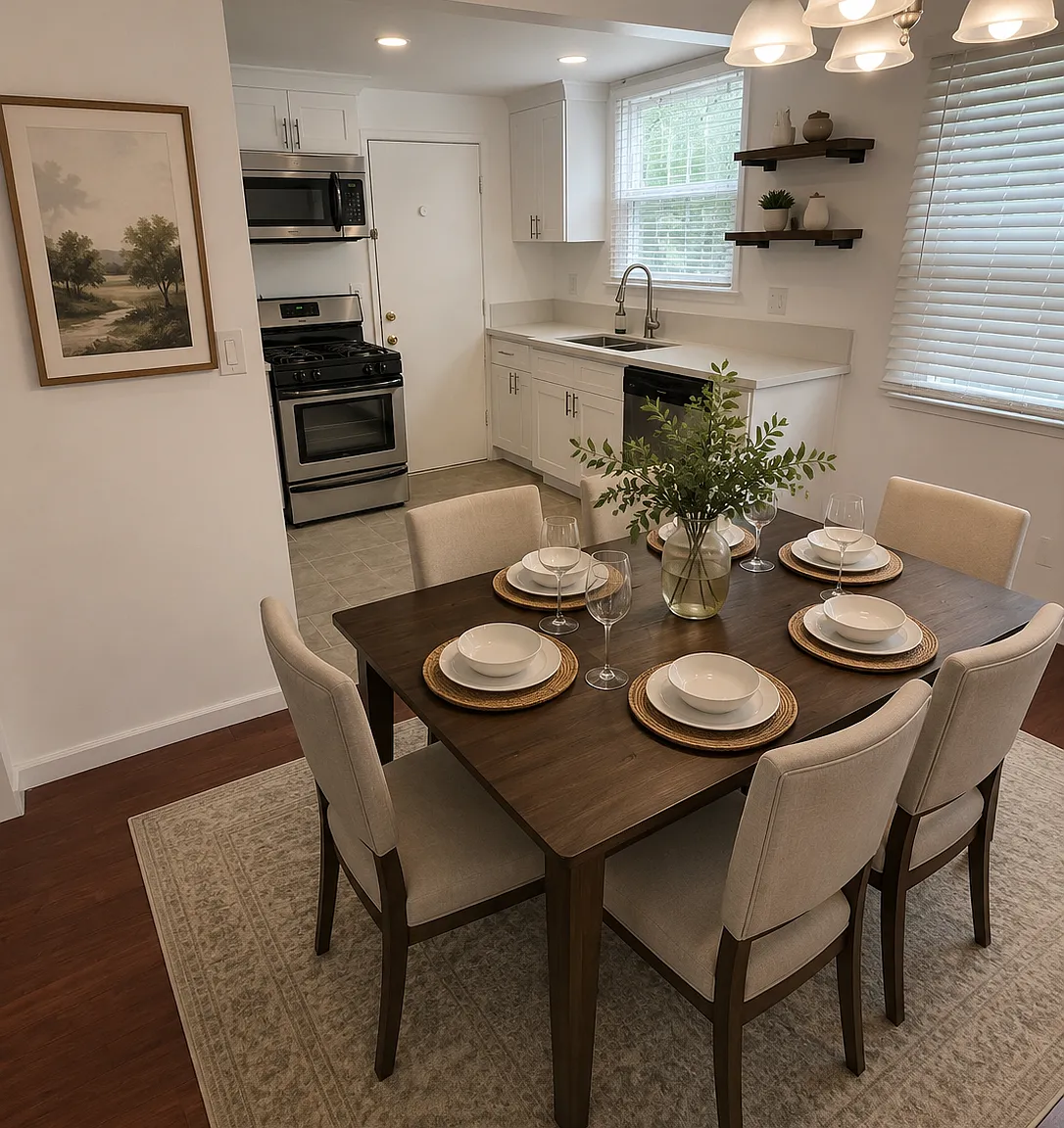 2 bed, 908 sqft, $2,850 — Photo 2