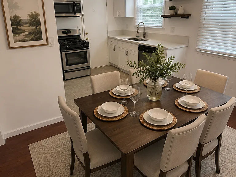 Dinning room