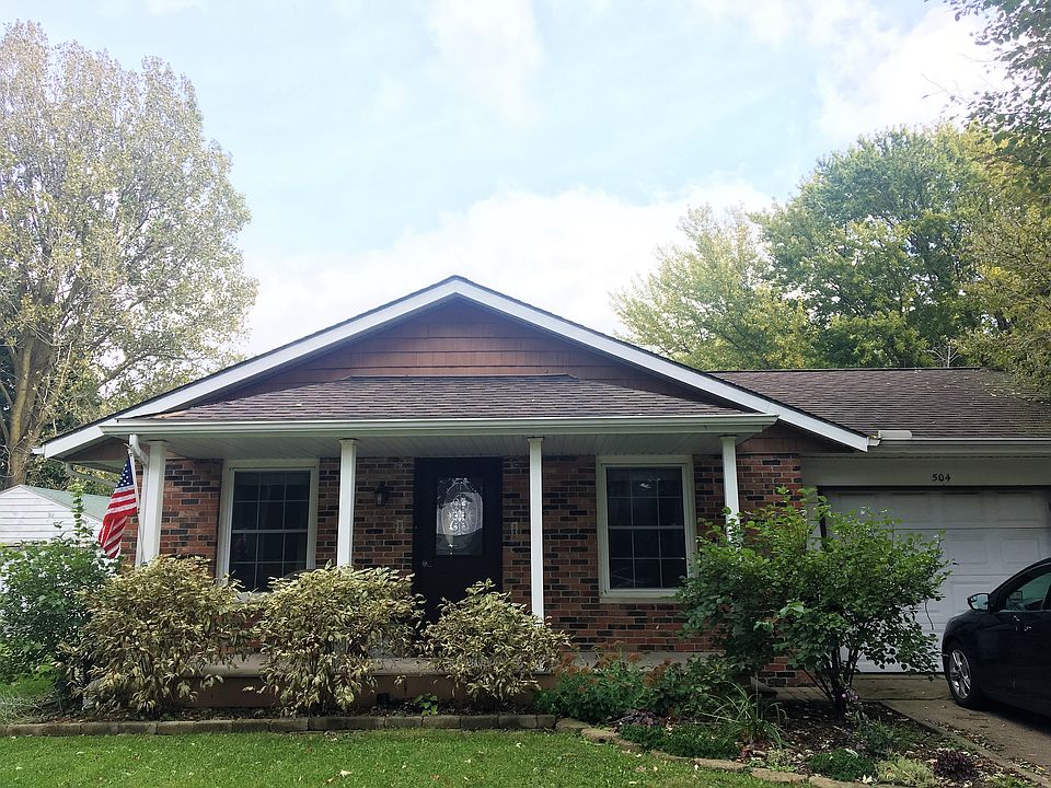 Welcome to your new home!