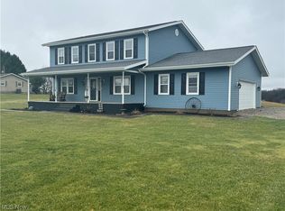 59096 S 26th Rd, Bethesda, OH 43719