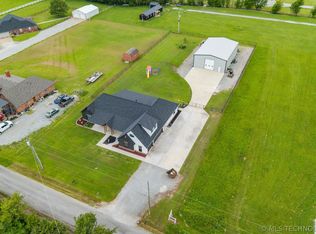 29254 S 4190th Rd, Inola, OK 74036