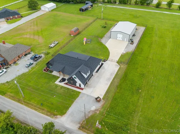 29254 S 4190th Rd, Inola, OK 74036