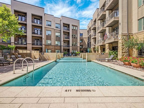 Resort Inspired Pool and Amenities