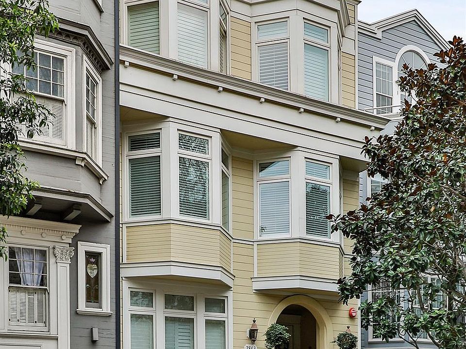 1st image of 2861 Clay St