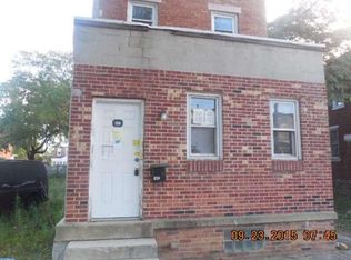 1480 Princess Ave, Camden, NJ 08103