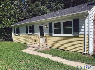 6411 Oak Dr, Quinton, VA 23141