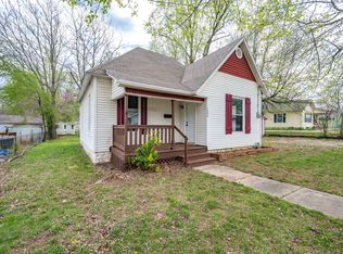 1206 W Calhoun St, Springfield, MO 65802