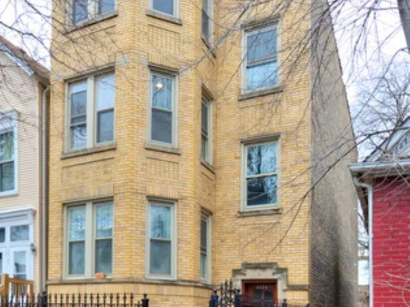 2329 W Barry Ave #Garden, Chicago, IL 60618