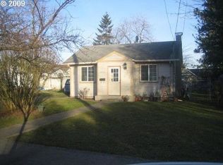 6628 SE 81st Ave, Portland, OR 97206