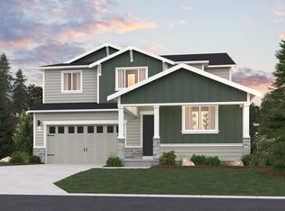 Shenandoah Plan, McCormick Trails, Port Orchard, WA 98367