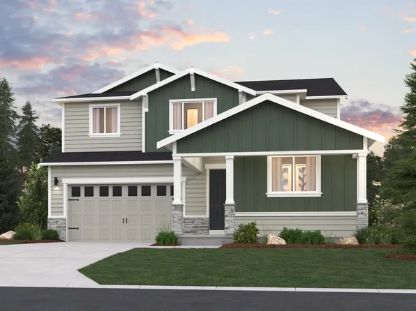 Shenandoah Plan, McCormick Trails