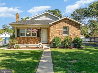 8017 Hillendale Rd, Parkville, MD 21234