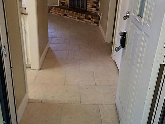 ENTRANCE OF HOME!