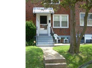 1206 Sycamore Ave, Wilmington, DE 19805