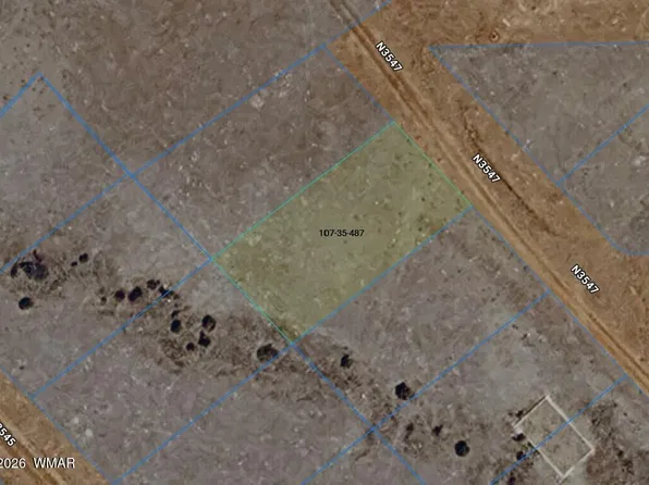LOT 37 N3547, Concho, AZ 85924