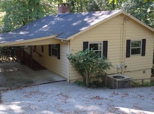 110 Chatham Ln, Oak Ridge, TN 37830